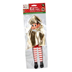 Christmas Elf Outfit - Star